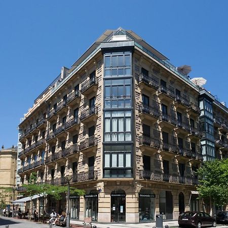 Oteiza Larramendi - Iberorent Apartments Сан Себастиан Екстериор снимка