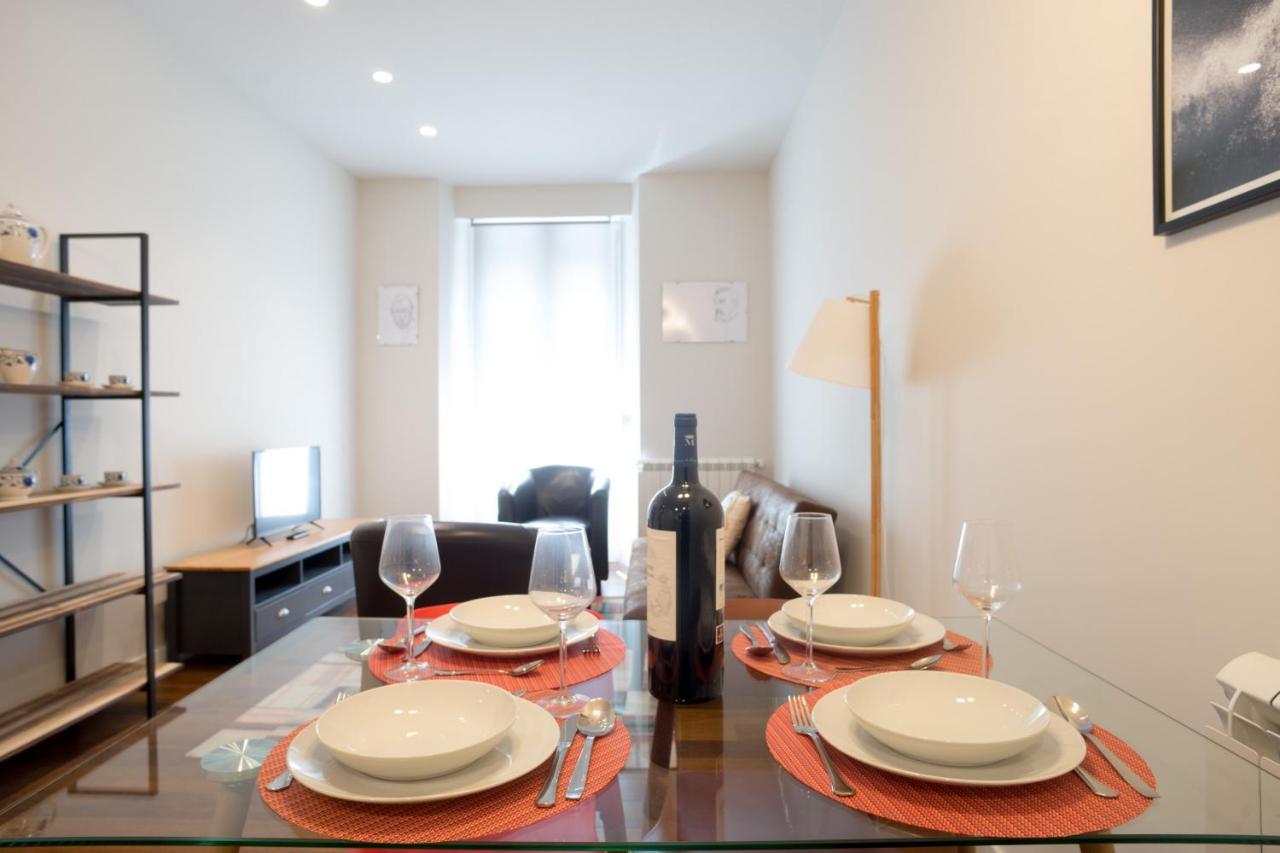 Oteiza Larramendi - Iberorent Apartments Сан Себастиан Екстериор снимка