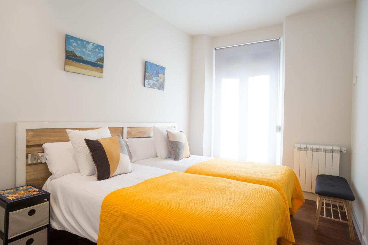 Oteiza Larramendi - Iberorent Apartments Сан Себастиан Екстериор снимка