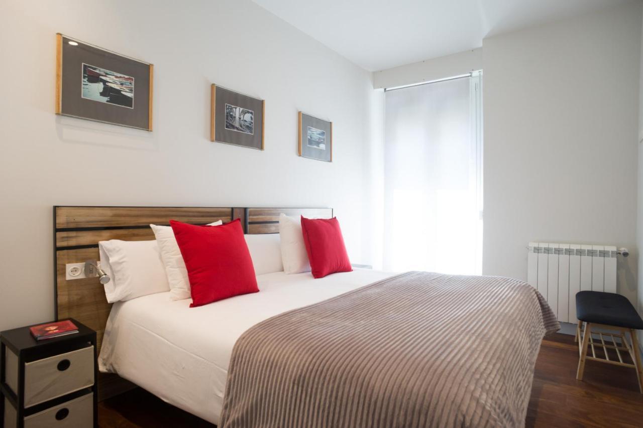 Oteiza Larramendi - Iberorent Apartments Сан Себастиан Екстериор снимка